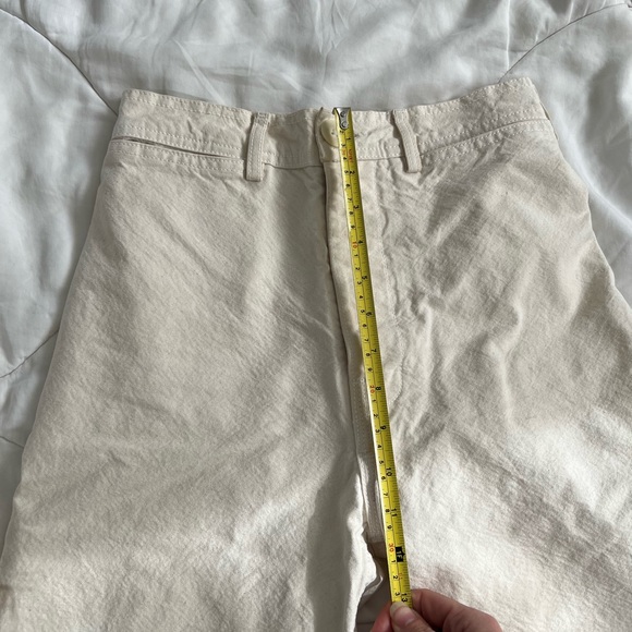 Jesse Kamm Sailor Pants in Natural - Picture 7 of 7